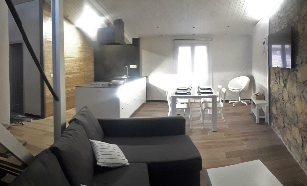 Cal Dalmau Apartaments Atic Pardines Экстерьер фото