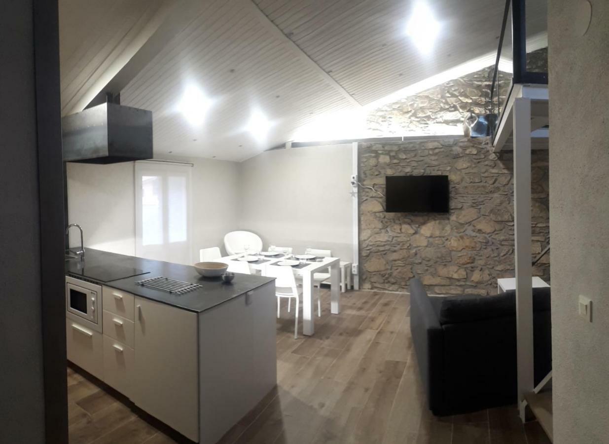 Cal Dalmau Apartaments Atic Pardines Экстерьер фото
